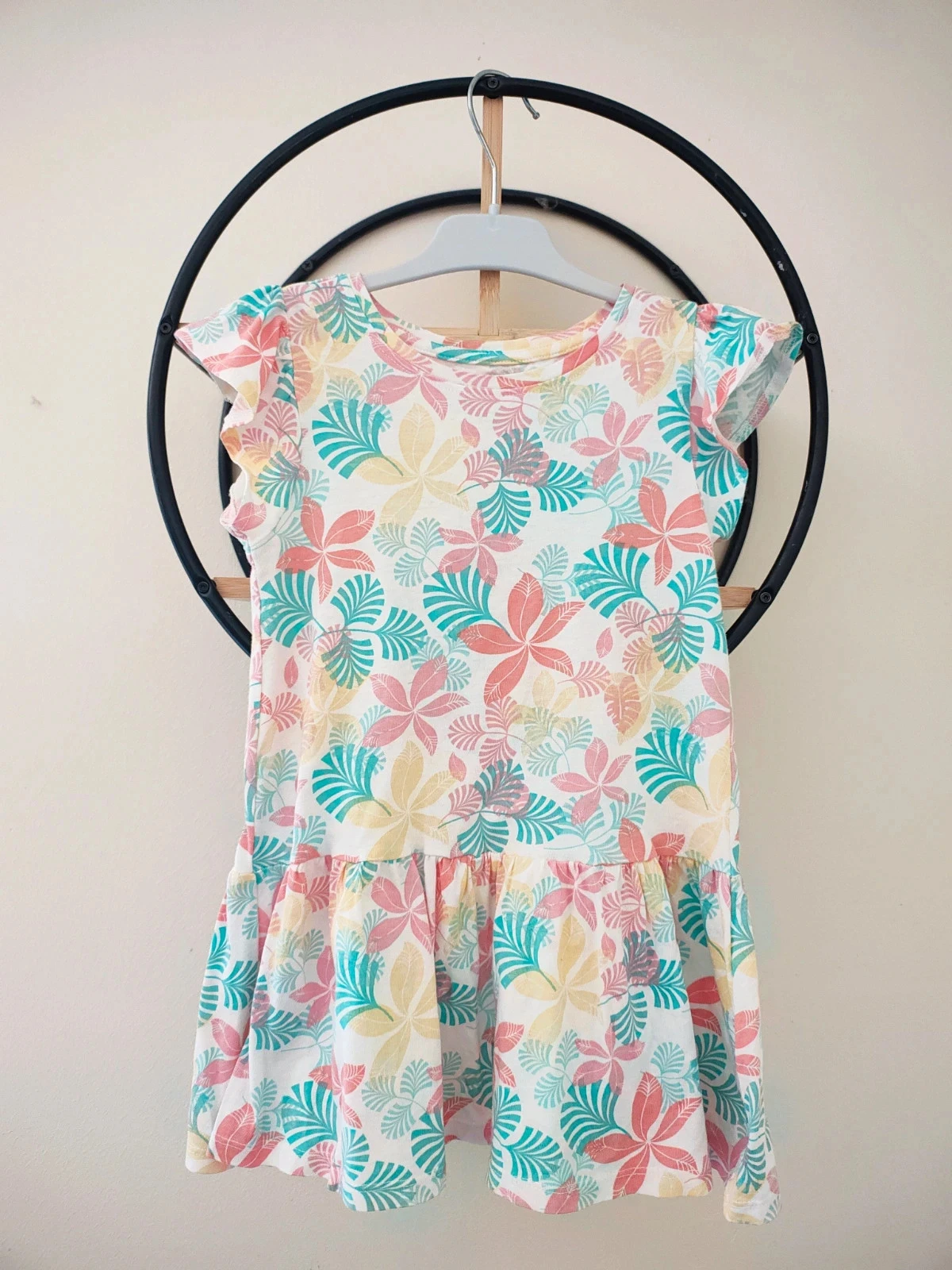 5 ans robe été la halle